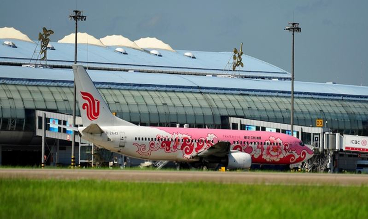 新安空运宁波机场