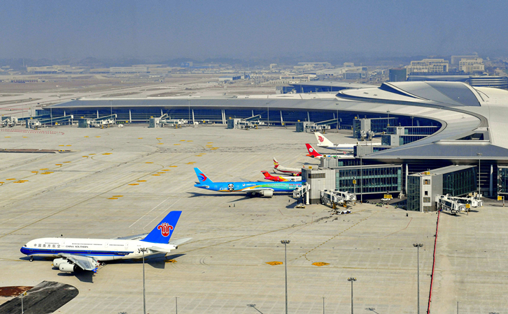 新安空运北京（首都、大兴）机场